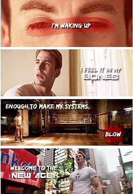 Captain America: Radioactive