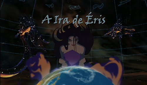 A Ira de Éris