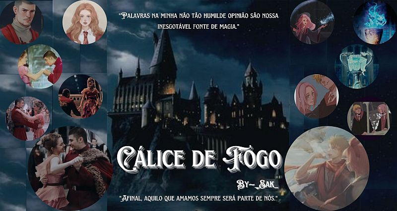 Cálice de Fogo