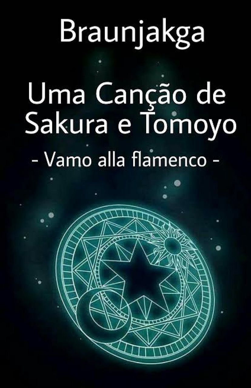 A song by Sakura and Tomoyo: Vamo alla flamenco