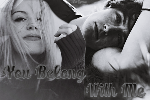 You Belong With Me