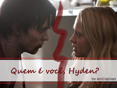 Who are you, Hyden?