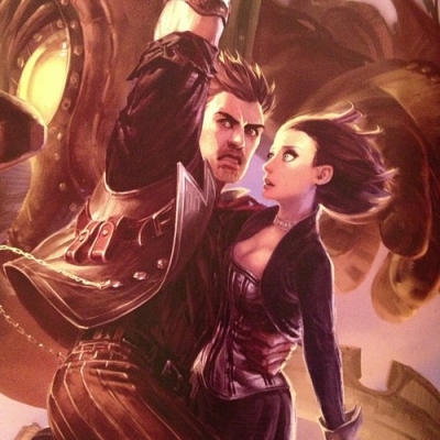 The Last Chance for Elizabeth and Booker Dewitt