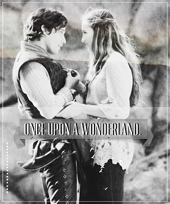 Once Upon A Wonderland...