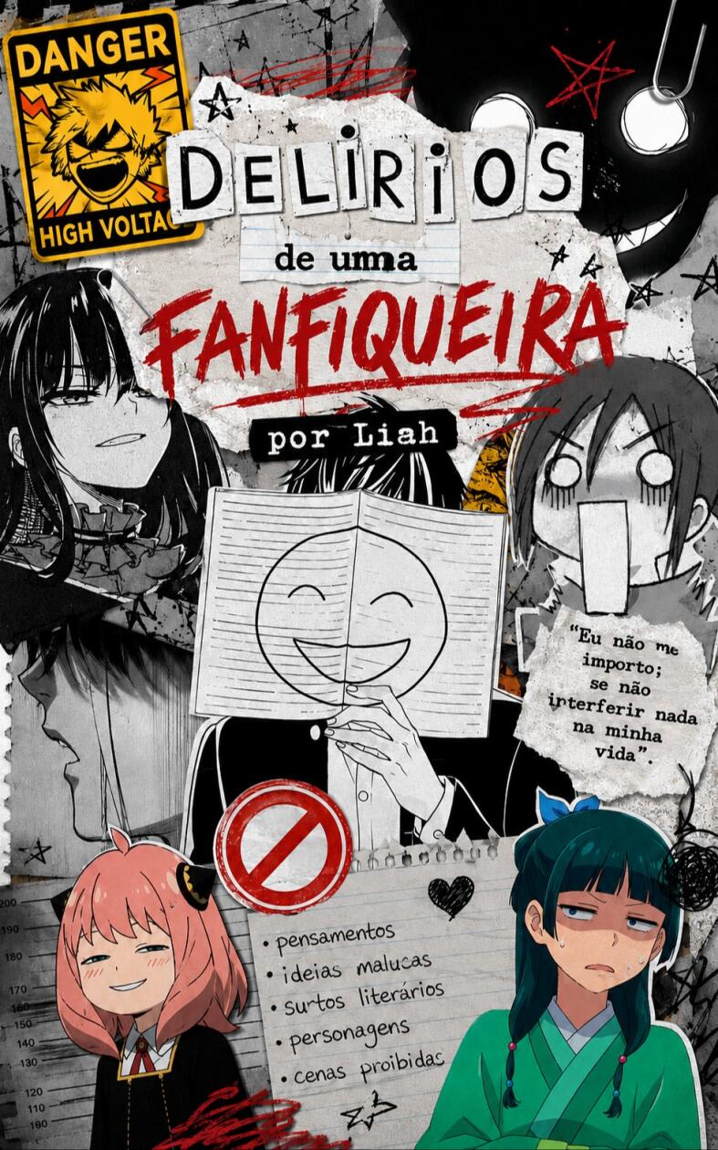 Delírios de uma Fanfiqueira