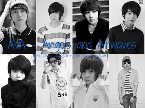 AVA - Angels and Airwaves