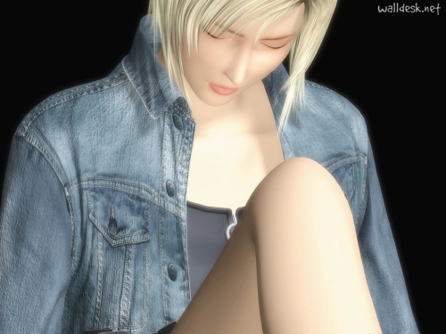 Survival Horror Game