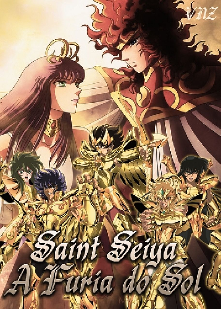 Saint Seiya: Rage of the Sun