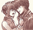 Gintoki's Way of Getting Stubborn Couples Together.