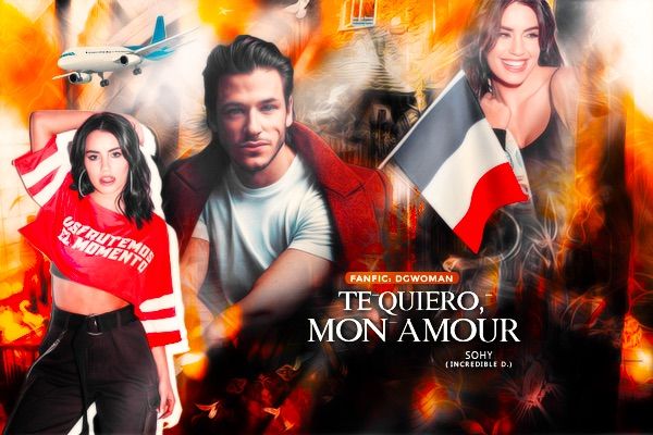 Te Quiero, Mon Amour!