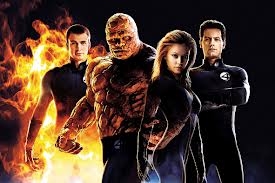 Fantastic Four – The Ice Spy