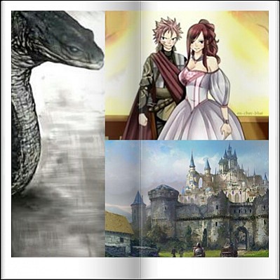 A Princesa e a Serpente