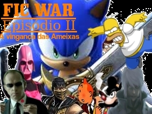 Fic war - revenge of the plums