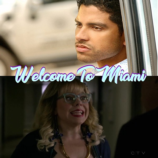 Welcome To Miami
