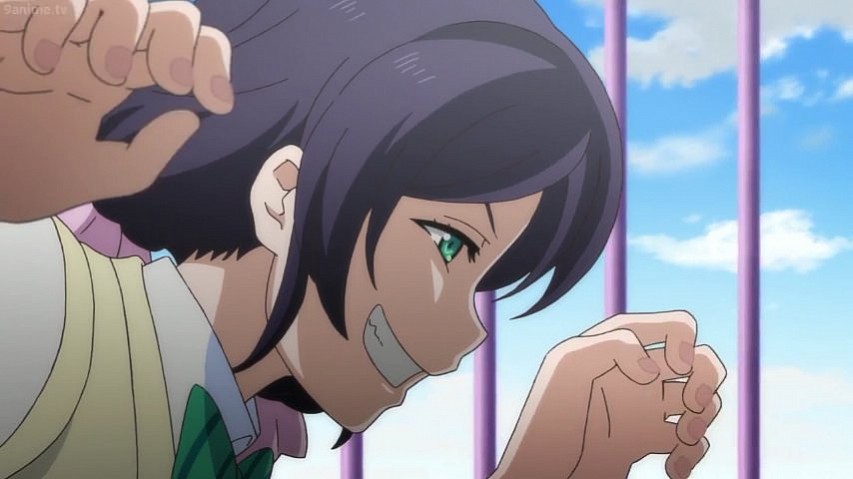 Nozomi making Nozomisses