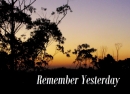 Remember Yesterday