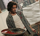 The painter.