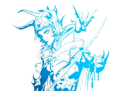 Final Fantasy- Os guerreiros da luz