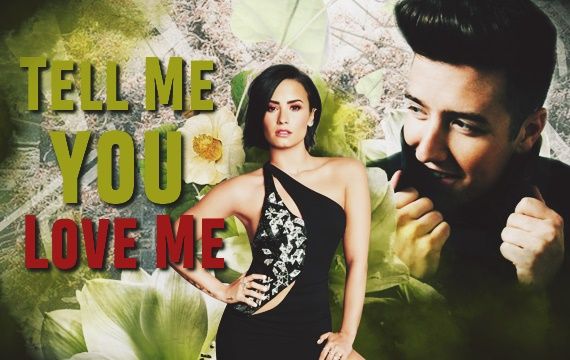 Tell Me You Love Me