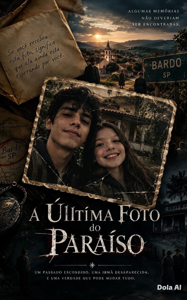 A Última Foto do Paraíso
