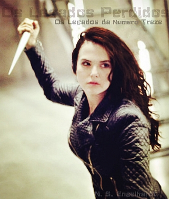The Legacies of Number Thirteen [spin-off]