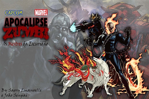 Zombie Apocalypse: The Masters of Darkness