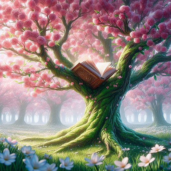 Flowers Beyond Letters
