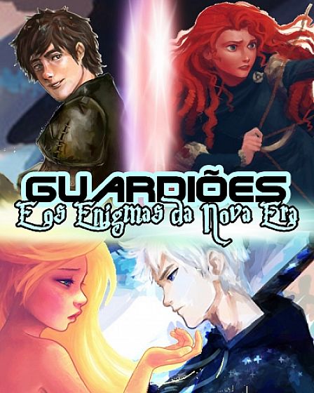 Guardians and the Enigmas of the New Age