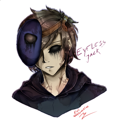 glass eyes