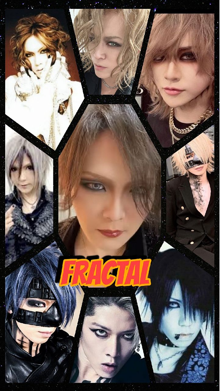 Lust and Doom - Changed Name is now Fractal