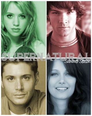 Supernatural Summer Season