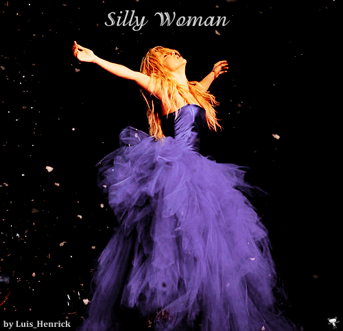 Silly Woman