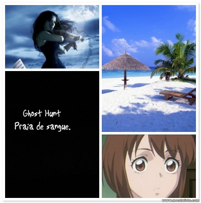 Ghost Hunt - Praia De Sangue