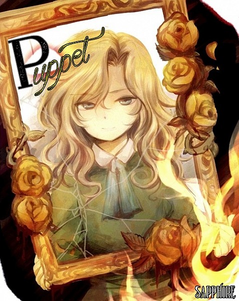 puppet