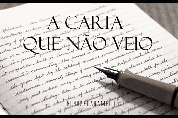 The letter that didn't come