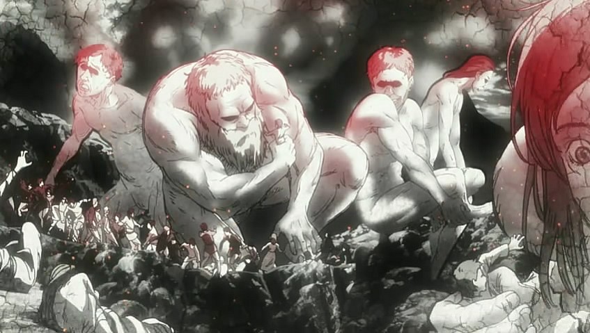 Elite Titan Hunters..