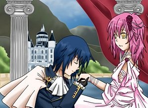 mythological wedding
