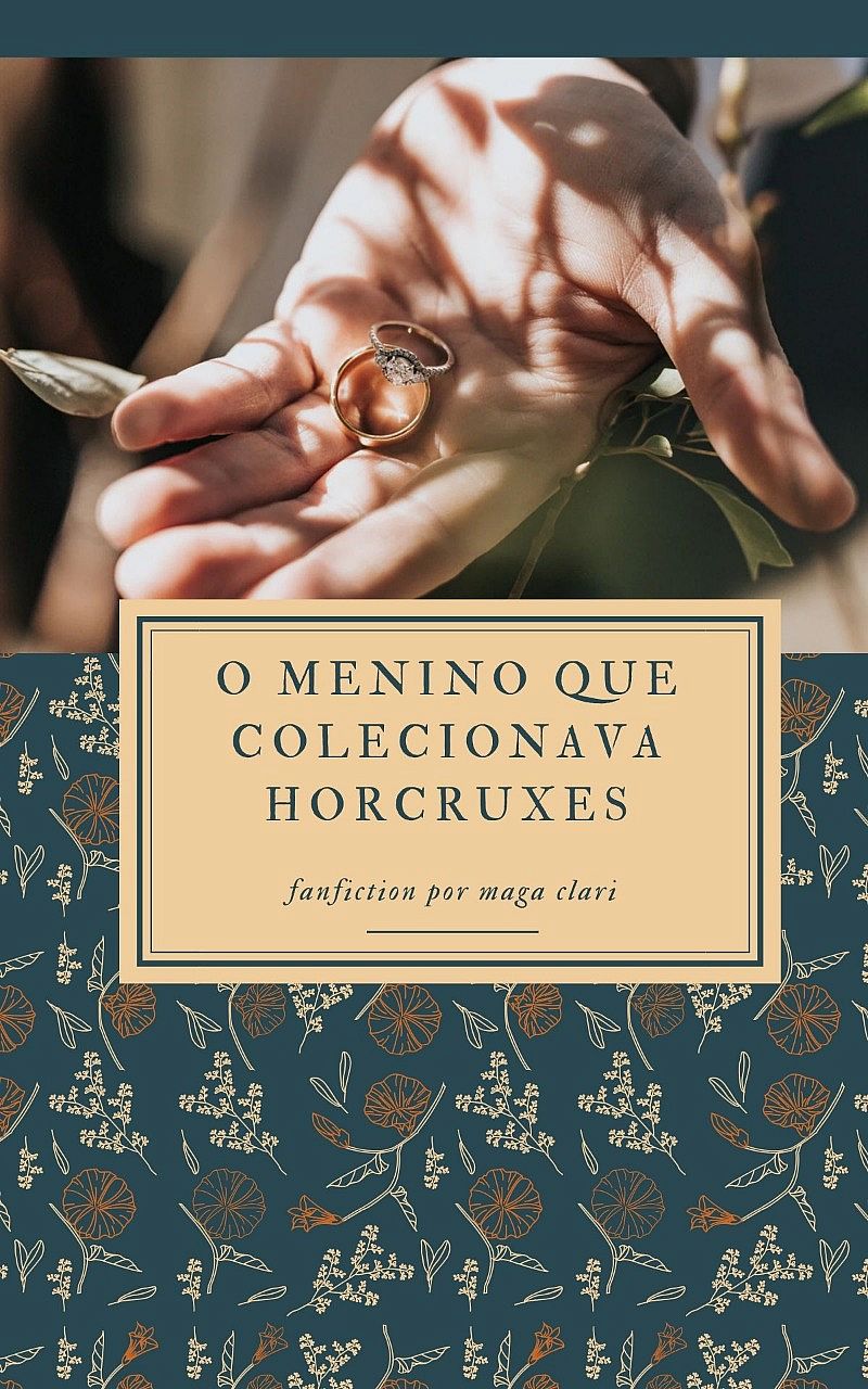The boy who collected Horcruxes