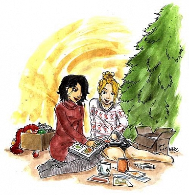 We wish you a Merry Christmas