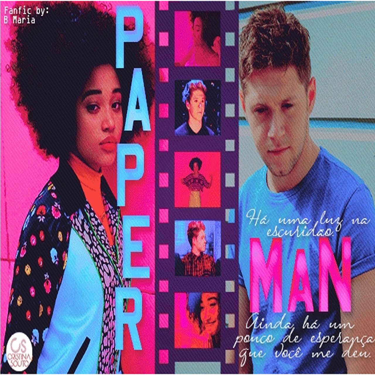 Paper Man