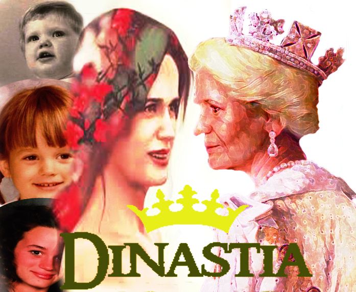 Dinastia 3: A Rainha de Copas