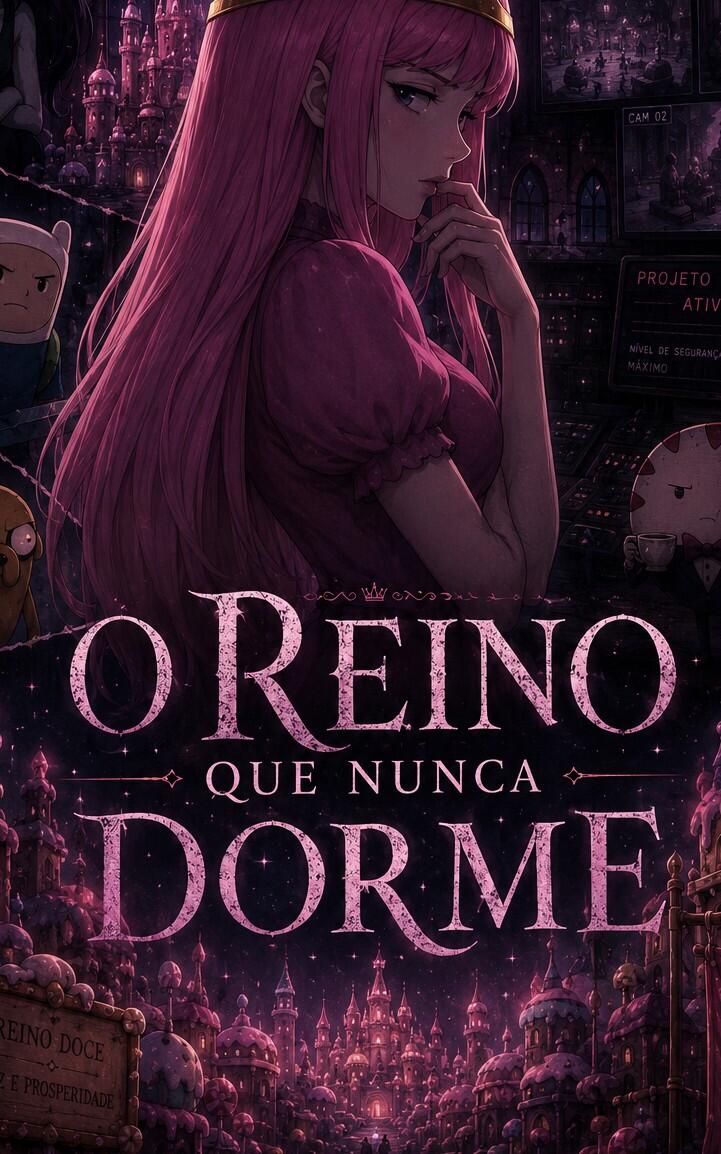 O Reino Que Nunca Dorme