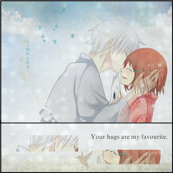 To never say goodbye