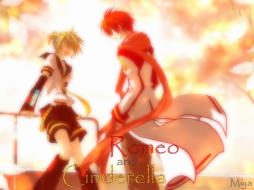 Romeo And Cinderella