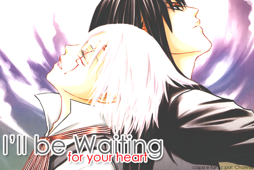 I'll Be Waiting For Your Heart