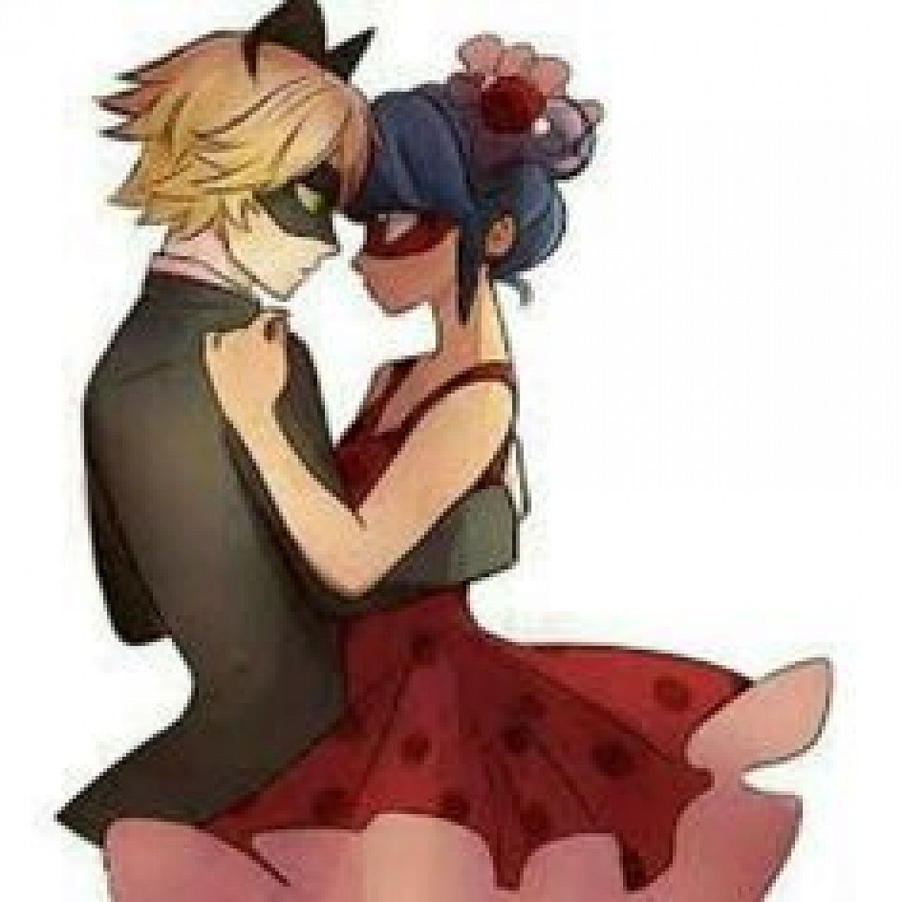 Adrien and Marinette: A Romeo and Juliet Tale