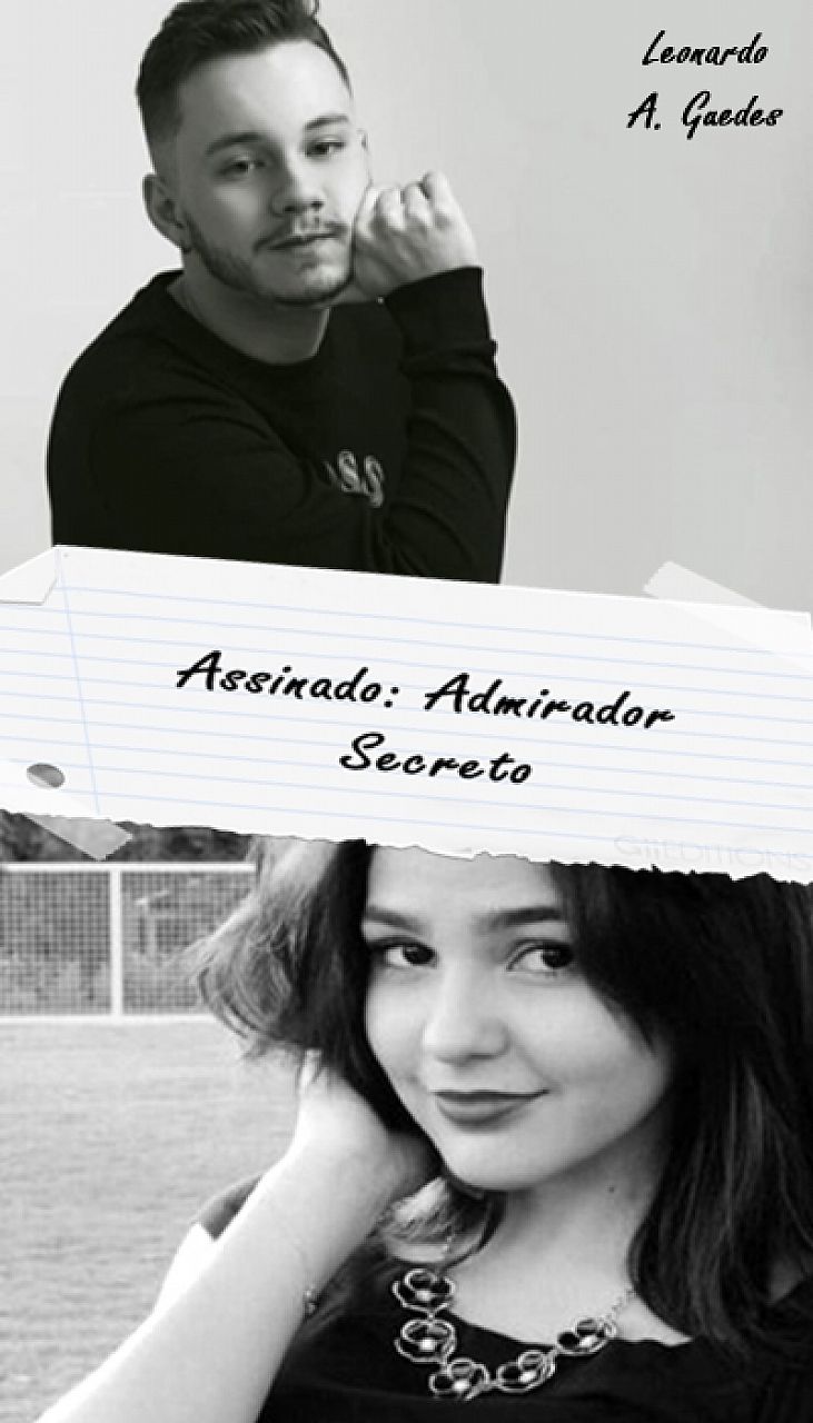 Assinado: Admirador Secreto - CIP