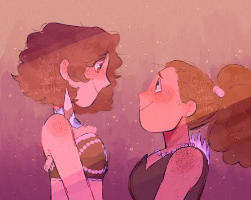 What if I tried something new - Fanfics Collection