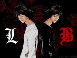 Death note fanfic