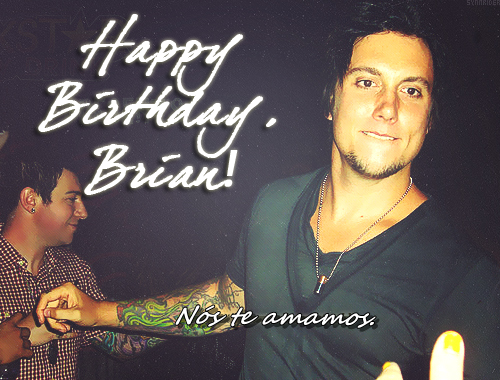 Happy Birthday Brian Elwin Haner Jr